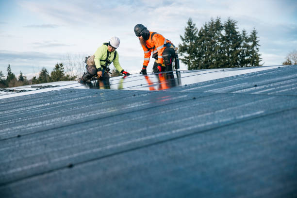 Reliable Gutter Installation contractor in Olathe, KS by Roof Repair Smedway